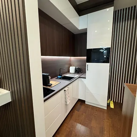 Appartement First Class