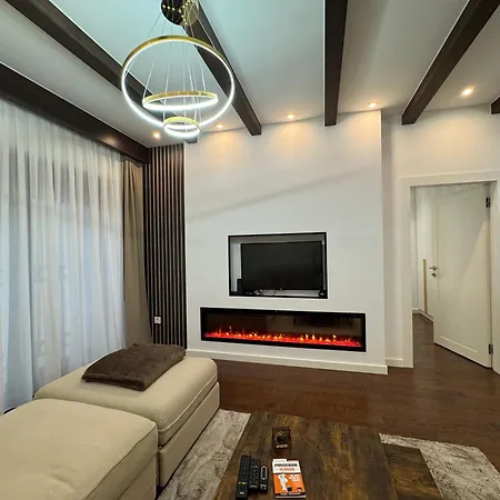 First Class Apartment